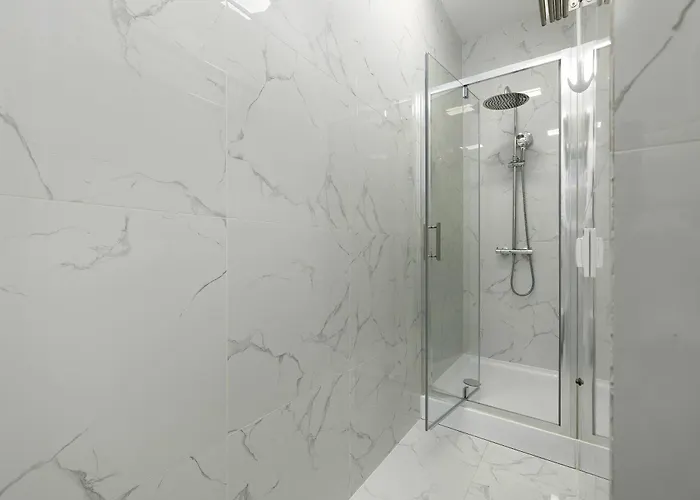 Cozy With Workspace Near The By Renters Apartmán Svinoústí